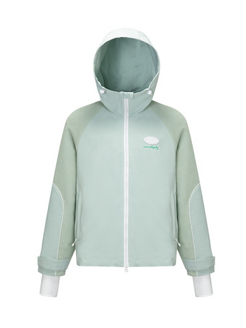 RenChill Mint Green Insulated Ski Jacket - Women's