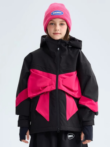 Doorek Kids Bow-Tie Bunny 3L Ski Jacket