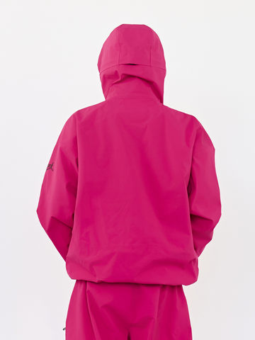 Doorek GlideFlow Shell Baggy Ski Jacket - Unisex