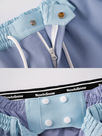 NIS 3L Snowcrew Ski Pants - Unisex