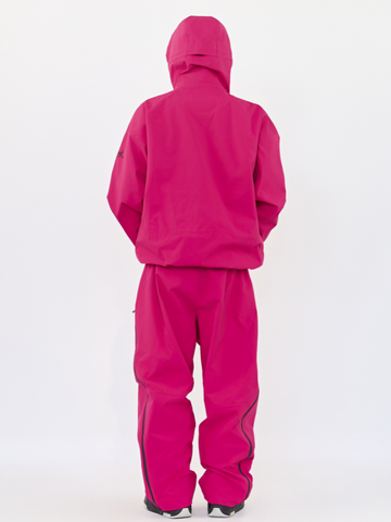 Doorek GlideFlow Shell Baggy Ski Pants - Unisex