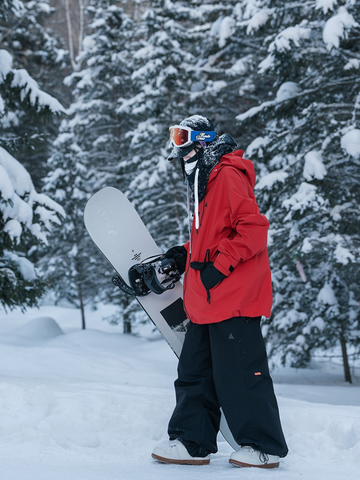 NANEND Summit Edge 3L Ski Jacket - Women's