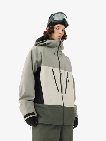 POMT GTMax 3L Shell Ski Jacket – Unisex