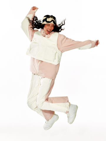 LITAN Vest Mountain Snow Jacket - Unisex