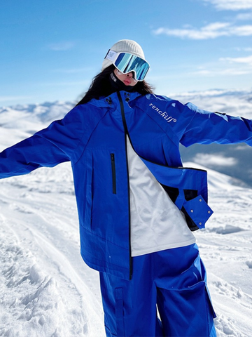 RenChill 3L Peak Performance Ski Jacket - Unisex