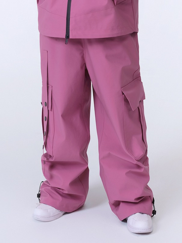 RenChill 3L Cargo Baggy Ski Pants - Unisex