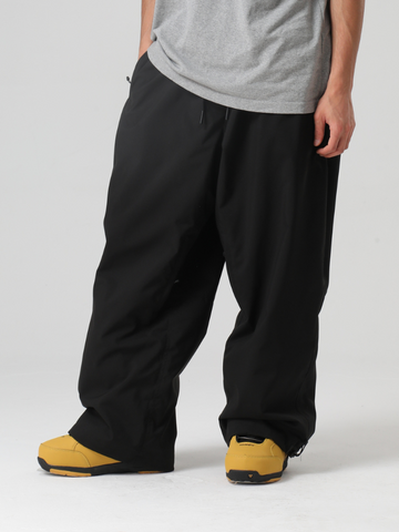 Gsou Snow Sleek Baggy Snow Pants – Men's