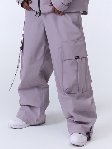 RenChill 3L Cargo Baggy Ski Pants - Unisex