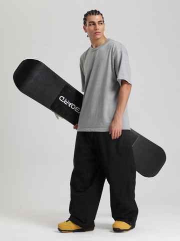 Gsou Snow Sleek Baggy Snow Pants – Men's