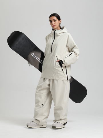 Gsou Snow Minimalist Insulated Snow Anorak - Women's