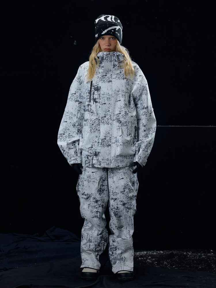 Hellystudio Dynamic Glide 3L Snow Suit - Unisex