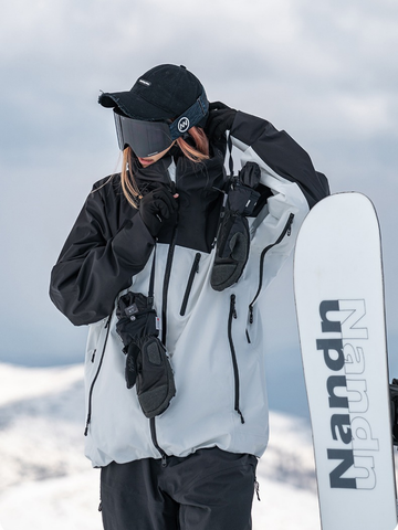 NANEND Summit Edge 3L Ski Jacket - Women's