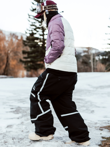 MYKU Nova Fleece Lined Ski Pants 2.0 - Unisex