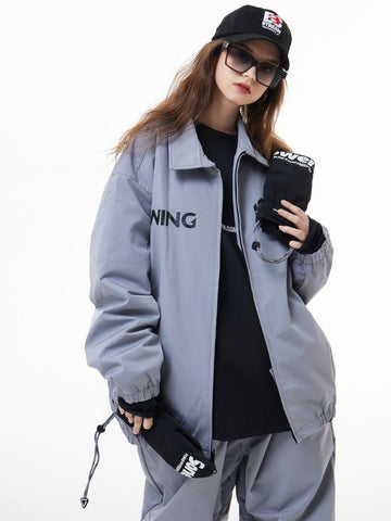 Tolasmik WINGLESS 3L Shell Snow Jacket - Unisex