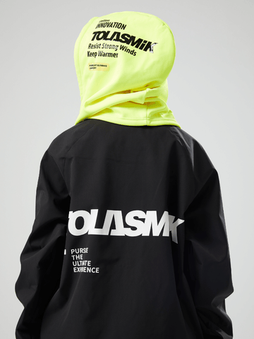 Tolasmik Premium Adventure Collar Jacket - Unisex