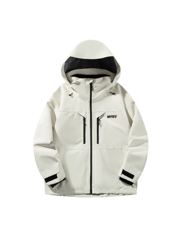 MYKU Arctic 2L Insulated Snow Jacket - Unisex