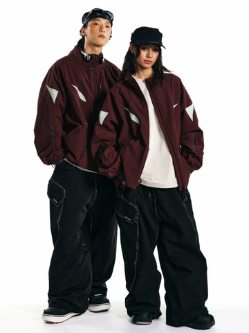 LITAN 2L Park Snow Shell Jacket - Unisex