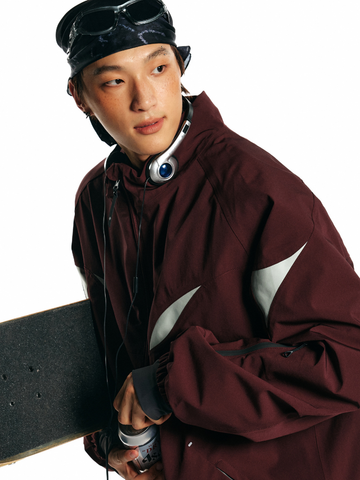 LITAN 2L Park Snow Shell Jacket - Unisex