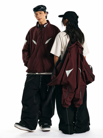 LITAN 2L Park Snow Shell Jacket - Unisex