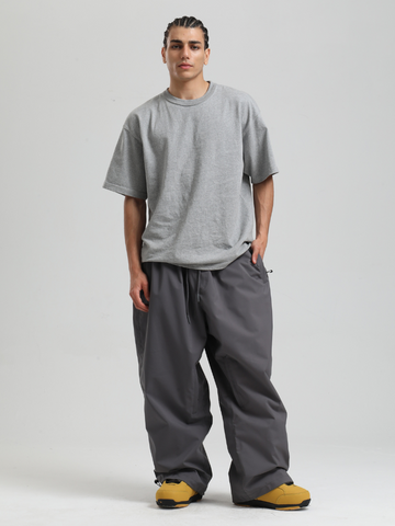 Gsou Snow Sleek Baggy Snow Pants – Men's