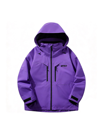 MYKU Arctic 2L Insulated Snow Jacket - Unisex