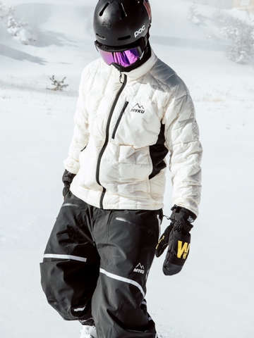 MYKU Light Mid-layer Down Jacket - Unisex