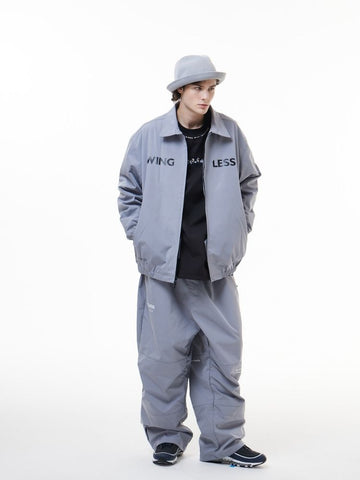 Tolasmik WINGLESS 3L Shell Snow Jacket - Unisex