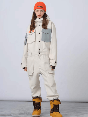 NANDN New Pattern One Piece - Women's