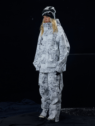 Hellystudio Dynamic Glide 3L Snow Suit - Unisex