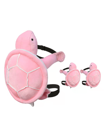 Unisex Cute Tortoise Hip & Knee Pads Set