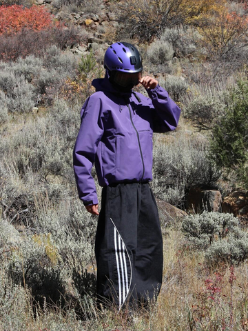 Doorek 3L Baggy Realm Down Ski Jacket - Unisex