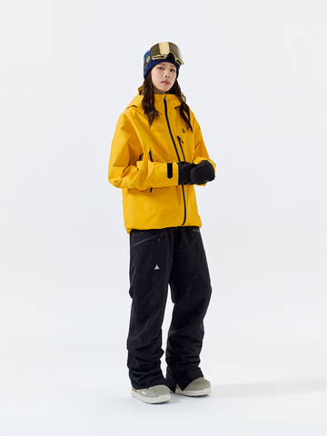 NANEND 3L Primaloft RECCO® Ski Pants - Unisex