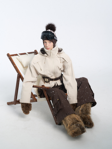 BCG Oldmont 3L Heritage Ski Jacket – Women’s