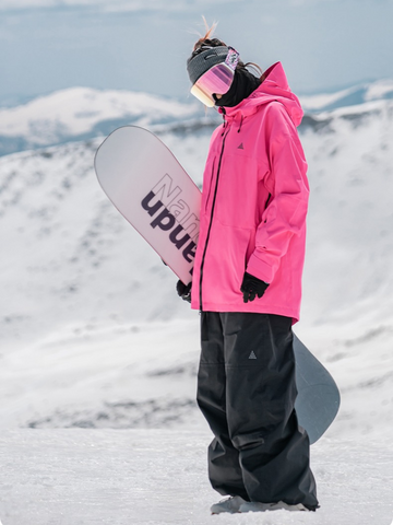 NANDN 3L Ultimate Insulated Snow Jacket - Women's