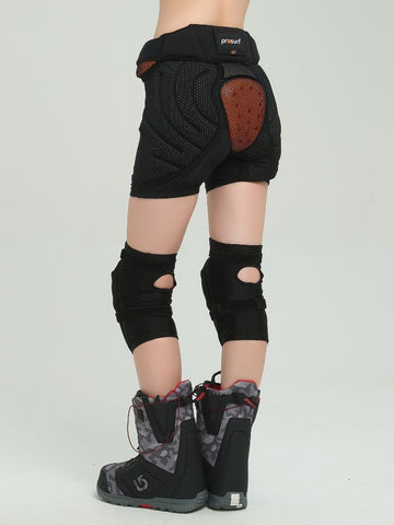 Doorek Snowboarding Impact Pro Hip & Knee Pads - Women's