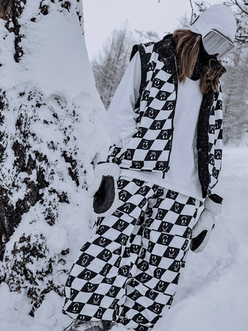 POMT Winter Freedom Oversize Snow Pants - Unisex