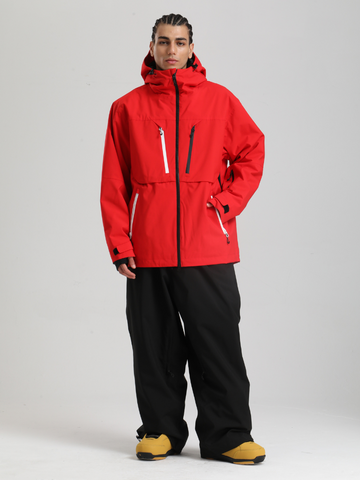 Gsou Snow StormGuard Insulated Snow Jacket - Men's
