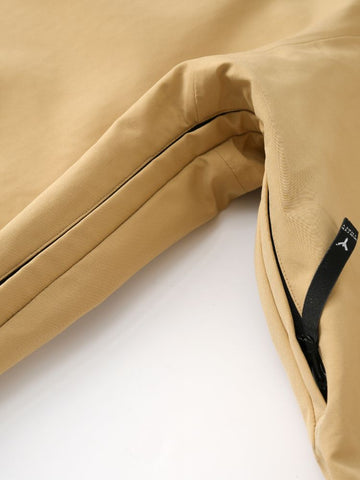 Winter Ticket 2L Snowboard Shell Pullover Ski Jacket - Unisex