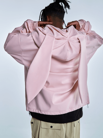 RenChill Rabbit Fleece Hoodie - Unisex