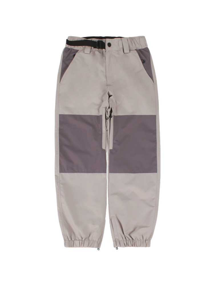 Gsou Snow Winter Elastic Snow Pants - Unisex