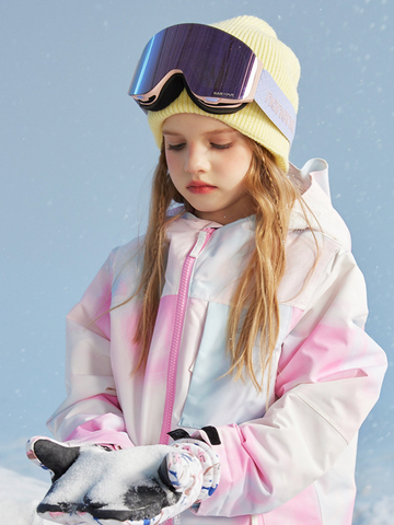 NANEND Kids Flip-up Lens Goggles