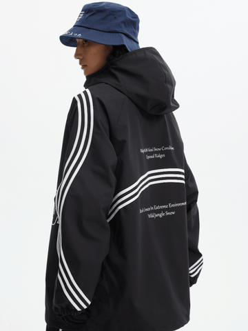 Tolasmik 3 Liners Fareless Snow Jacket - Men's