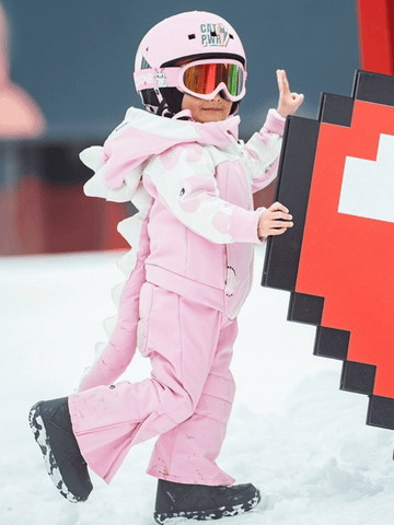 Cosone Animal Style Kids Ski One Piece