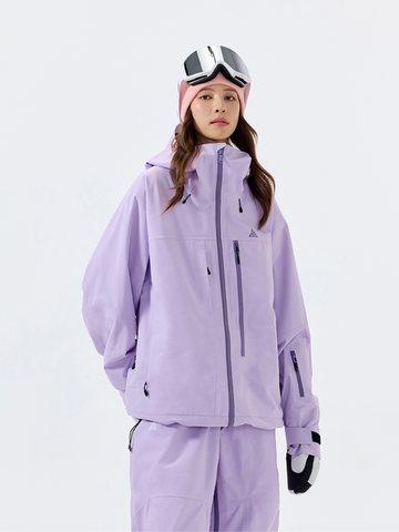 NANEND Arc 3L RECCO® Shell Ski Jacket - Women's