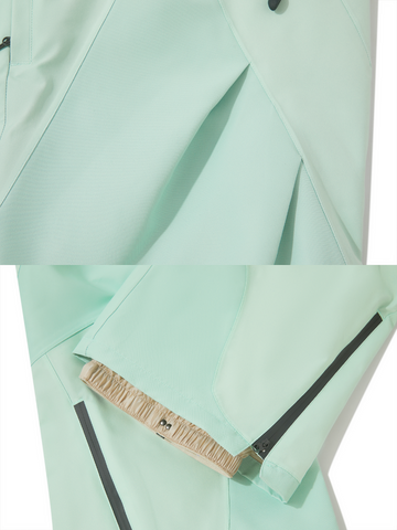 LITAN Gradient Color Mountain Snow Suit - Unisex