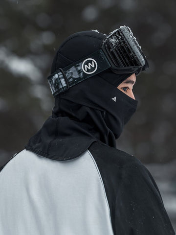 NANDN Windproof Fleece Thickened Balaclava