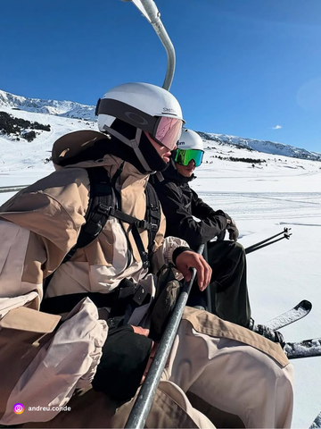 Molocoster Winter Pro Snow Suit - Unisex