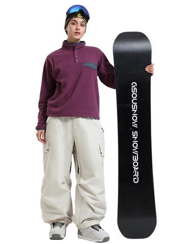 Gsou Snow ChillFit Baggy Snow Pants - Unisex