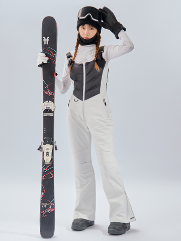 Doorek Down Slim Ski Bib - Women's