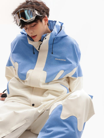 Molocoster Arctic Dream Snow Suit - Men's